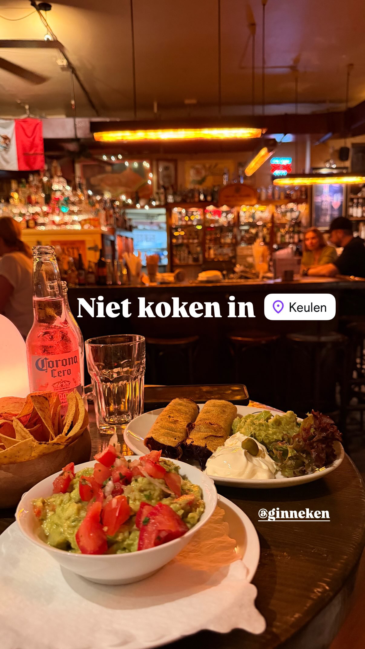 Wat ik at bij Café Especial, Keulen