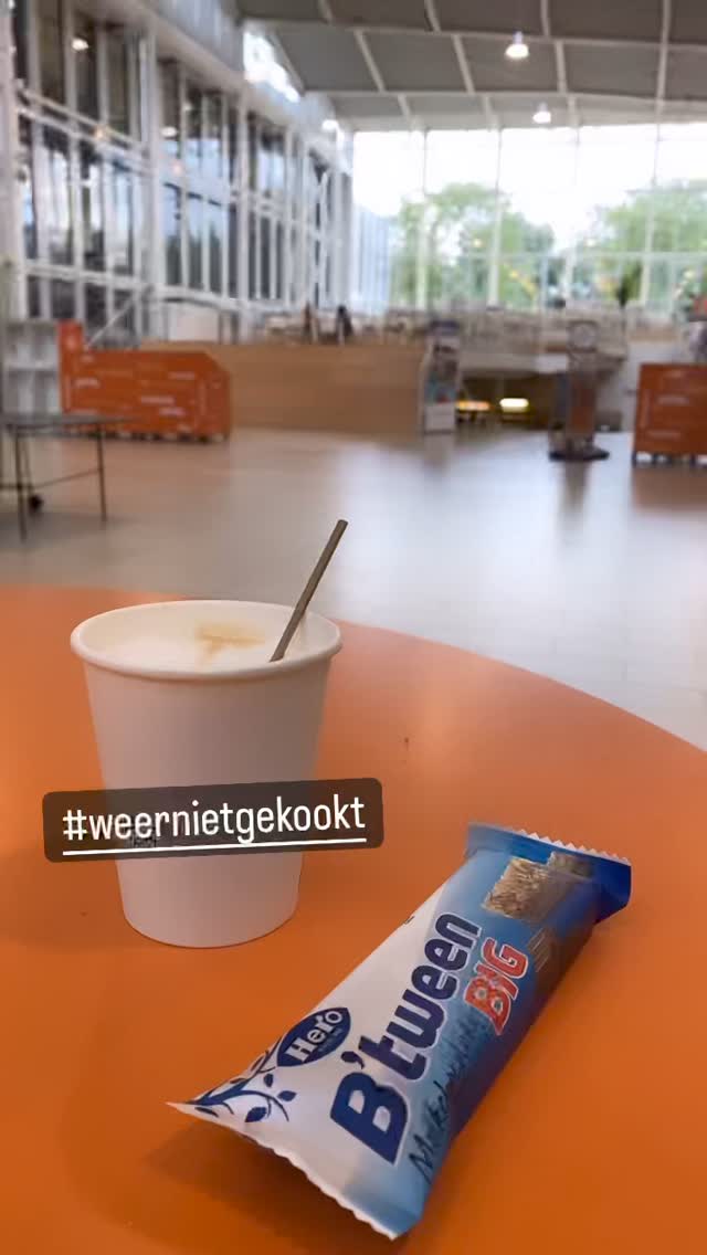 Wat ik at bij Hanzehogeschool